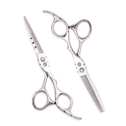 Professional Hair Scissors 5.5" 6" Purple Dragon Stainless Scissors for Hairdresser Salon Thinning Shears Hair Scissors Z1010
