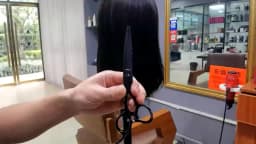 Professional Hair Scissors 5.5" 6" Purple Dragon Stainless Scissors for Hairdresser Salon Thinning Shears Hair Scissors Z1010