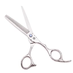 Professional Hair Scissors 5.5" 6" Purple Dragon Stainless Scissors for Hairdresser Salon Thinning Shears Hair Scissors Z1010