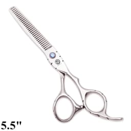 Professional Hair Scissors 5.5" 6" Purple Dragon Stainless Scissors for Hairdresser Salon Thinning Shears Hair Scissors Z1010