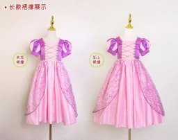 New Girls Summer Skirt Petticoat Baby Girls Toddler Christmas Princess Birthday Party Kids For Girls Children Clothing Bustle