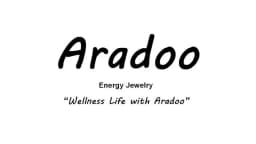 ARADOO Titanium Steel Men's Necklace Collar Simple Design Stainless Steel Magnetic Necklaces