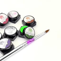 Nail Art Accessories Carving Gel Supplies 3D 4D Model Carved MudPlasticine UV Gel DIY Nails Painting Removable 3D Embossment Gel