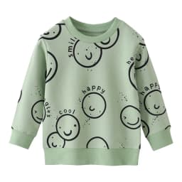 Jumping Meters 2-7T Animals New Arrival Zebras Boys Girls Sweatshirts Autumn Spring Kids Clothes Hot Selling Shirts Tops Baby