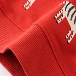 Jumping Meters 2-7T Animals New Arrival Zebras Boys Girls Sweatshirts Autumn Spring Kids Clothes Hot Selling Shirts Tops Baby