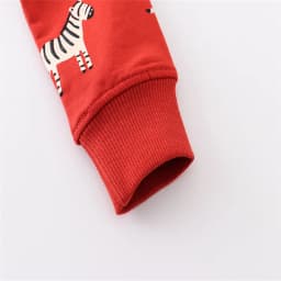 Jumping Meters 2-7T Animals New Arrival Zebras Boys Girls Sweatshirts Autumn Spring Kids Clothes Hot Selling Shirts Tops Baby
