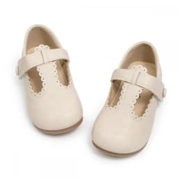 Spring Autumn New Children's Casual Shoe Lace Princess Shoes Anti-Slip Waterproof Rubber Bottom Soft Comfortable Children's Shoe