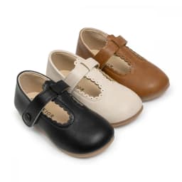 Spring Autumn New Children's Casual Shoe Lace Princess Shoes Anti-Slip Waterproof Rubber Bottom Soft Comfortable Children's Shoe