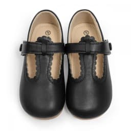 Spring Autumn New Children's Casual Shoe Lace Princess Shoes Anti-Slip Waterproof Rubber Bottom Soft Comfortable Children's Shoe