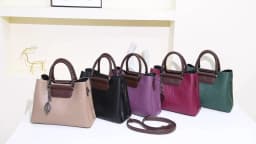 Brand Leather 3 Layers Alligator Crossbody Bag for Women Female Shoulder Messenger Sac Luxury Designer Ladies Handbags
