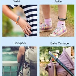 Essential Oil Mosquito Repellent Bracelet for Adult Children Outdoor Mosquito Mosquito Protector Portable Travel Bracelet