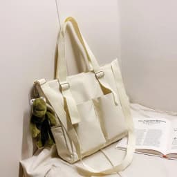 Waterproof Nylon Handbags Shoulder Bags High Capacity Female Crossbody Bags Casual Women Messenger Tote Shopping Bag Schoolbag