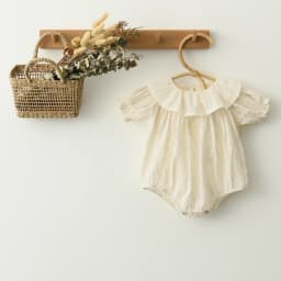 Spring Cotton Lace Infant Girl Bodysuit Long Sleeve Newborn Rompers Fashion Baby Girl Clothing for 0-2Years