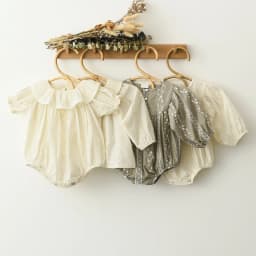 Spring Cotton Lace Infant Girl Bodysuit Long Sleeve Newborn Rompers Fashion Baby Girl Clothing for 0-2Years