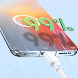 For VIVO 200W MAX SUPERDART Fast Charger Cable USB Type C TO C 10A For vivo IQOO 10 11 Pro