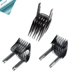 Hair Clipper Barber Fixed Length Device Positioning Comb 1-7mm 7-24mm 24-42mm For Philips HC7462 HC9450 HC9452 HC9490