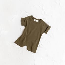 Toddler Baby Boys Clothes Fashion Summer Outfit Sets Short Sleeve Solid Color Tops Shorts 2PCS Casual Kids Clothes Suit