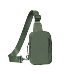 Small Chest Bag Waist Bags for Women Gift Fashion Casual Girls Fanny Pack Square Bag Female Shoulder Crossbody Bag Messenger Bag