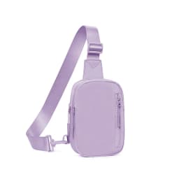 Small Chest Bag Waist Bags for Women Gift Fashion Casual Girls Fanny Pack Square Bag Female Shoulder Crossbody Bag Messenger Bag
