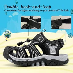 Summer Sport Water Sandals for Boys And Girls Comfortable Outdoor Footwear