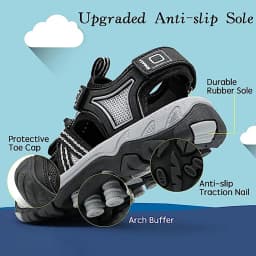 Summer Sport Water Sandals for Boys And Girls Comfortable Outdoor Footwear