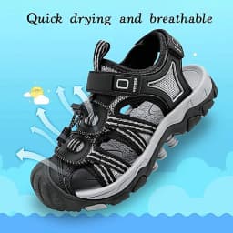Summer Sport Water Sandals for Boys And Girls Comfortable Outdoor Footwear