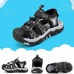 Summer Sport Water Sandals for Boys And Girls Comfortable Outdoor Footwear