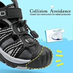 Summer Sport Water Sandals for Boys And Girls Comfortable Outdoor Footwear