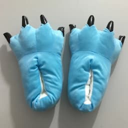 Animal Claw Slippers for Kids Boy 5 to 6 7 8 9 10 11 12 13 14 15 16 Years Toddler Girls Slippers for Teens Designer Winter Shoes
