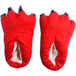 Animal Claw Slippers for Kids Boy 5 to 6 7 8 9 10 11 12 13 14 15 16 Years Toddler Girls Slippers for Teens Designer Winter Shoes
