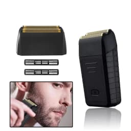 Replacement Head Foil & Cutter Compatible With Series Vanish Shaver 8173-700