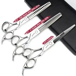 Cutting Thinning 6inch/6.5/7inch/7.5 inch Scissors Japan Professional Hairdressing Scissors Barber Sharp Hair Cutting Shears