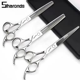 Cutting Thinning 6inch/6.5/7inch/7.5 inch Scissors Japan Professional Hairdressing Scissors Barber Sharp Hair Cutting Shears
