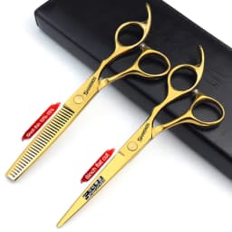Cutting Thinning 6inch/6.5/7inch/7.5 inch Scissors Japan Professional Hairdressing Scissors Barber Sharp Hair Cutting Shears