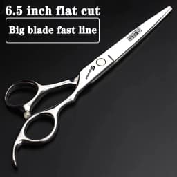 Cutting Thinning 6inch/6.5/7inch/7.5 inch Scissors Japan Professional Hairdressing Scissors Barber Sharp Hair Cutting Shears