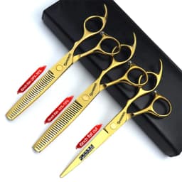 Cutting Thinning 6inch/6.5/7inch/7.5 inch Scissors Japan Professional Hairdressing Scissors Barber Sharp Hair Cutting Shears