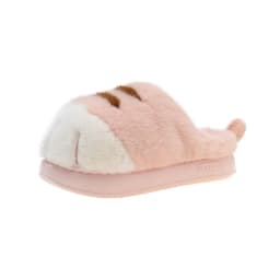 New Adorable Kitten Claw Slippers Women's Home Shoes Non Slip Furry Mules Female Fashion Warm Fluffy Slides Outdoor Cat Slippers