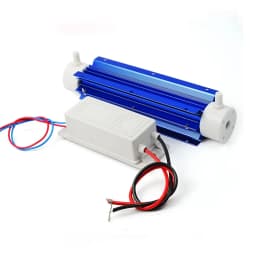 DADAWINDY 110V/220V 10G Air-Cooled Ceramic Tube Ozone Generator Ceramic Tube Ozone Generator Ceramic Tube for Purification