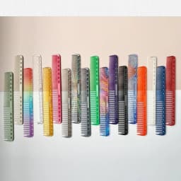 Barber Hairdressing Combs Hairdresser Hair Cutting Comb Hairstylist Professional Haircut Hairbrush Hair Salon Styling Tools