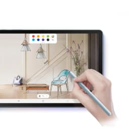 Original S Pen For Samsung Galaxy Tab S6 10.5 SM-T860 SM-865 Stylus Replacement Touch Pen With Bluetooth-Compatible Stylus Pen