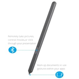 Original S Pen For Samsung Galaxy Tab S6 10.5 SM-T860 SM-865 Stylus Replacement Touch Pen With Bluetooth-Compatible Stylus Pen