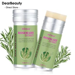 Hair Wax Stick For Wig Professional Hair Wax Stick Gel Cream Non-Greasy Style Hair Wax Stick For Men Women Broken Hair Artifact