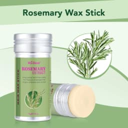 Hair Wax Stick For Wig Professional Hair Wax Stick Gel Cream Non-Greasy Style Hair Wax Stick For Men Women Broken Hair Artifact