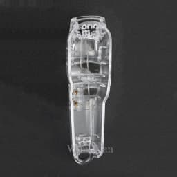 Electric Clipper Shell For WAHL 8148/8591 Transparent Color Barber DIY Accessories Hair Clipper Modified Cover 8Pcs/Set Y0514