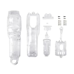 Electric Clipper Shell For WAHL 8148/8591 Transparent Color Barber DIY Accessories Hair Clipper Modified Cover 8Pcs/Set Y0514