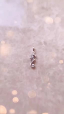 Maritime Seahorse Pendant Charm Handmade New Fine Jewelry Real 925 Sterling Silver Oceans Gift For Women Men