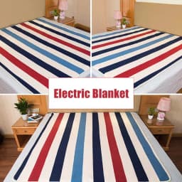 Electric Blanket 110/220V Automatic Protection Type Thickening Electric Blanket Body Warmer  Heated Blanket Electric Mat Carpet