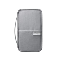 Waterproof Passport Holder Travel Wallet Multifunctional Small Credit Card Wallet Storage Bag Portable Document Storage Bag New