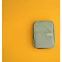 Waterproof Passport Holder Travel Wallet Multifunctional Small Credit Card Wallet Storage Bag Portable Document Storage Bag New