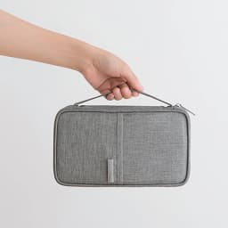Waterproof Passport Holder Travel Wallet Multifunctional Small Credit Card Wallet Storage Bag Portable Document Storage Bag New